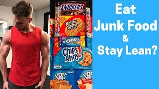 Have you ever wondered why some people can eat whatever they want and
not gain weight? often will see these a lot of junk food yet stay
lean. ...
