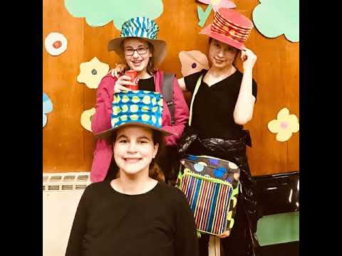 Fairgrounds Middle School Drama Club