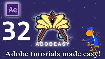 How To Fix Shaky Video Footage - Adobe After Effects CS6 Warp Stabilizer Tutorial