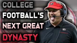 They are College Football's Next DYNASTY... (The Rise of Georgia Football)