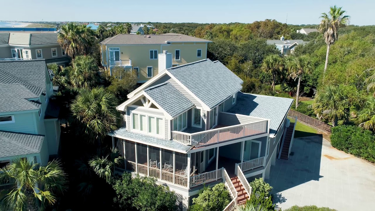 3 50th Avenue Isle of Palms, South Carolina Real Estate YouTube