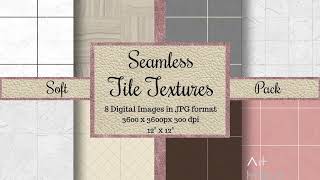 88 Seamless Tile Textures   Seamless Tile Textures Pack Preview