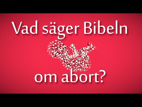 Video: Vad säger Bibeln om vinstocken och grenarna?