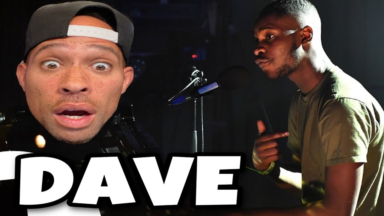 American Rapper FIRST time REACTION to Dave - Panic Attack - YouTube