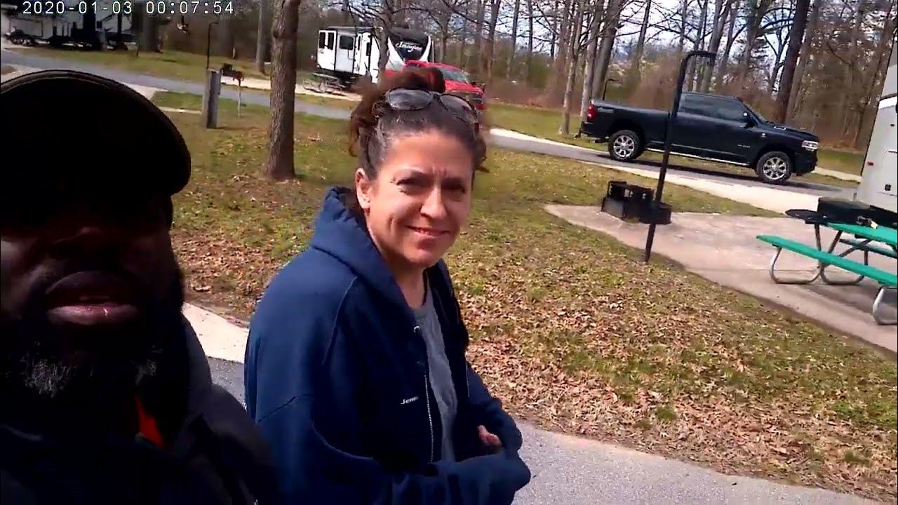 We visited Camp Meade RV park at Fort G. Meade Army Base rvlife