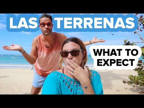 What to Expect Travelling to Las Terrenas in 2022 🇩🇴 Dominican Republic Travel + Crazy Beach Villa