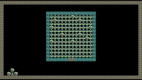 Boulder Dash for profs - T613 Pro by Trischi83/Nesdori