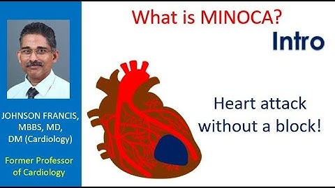 What is MINOCA? Intro