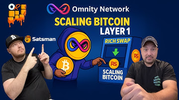 Mastering Omnity Network: Satsman Etch And RichSwap Tutorial