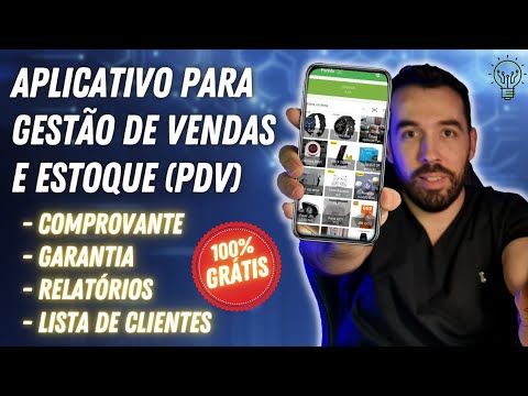 Vídeo: Qual é o aplicativo de estoque para Android?