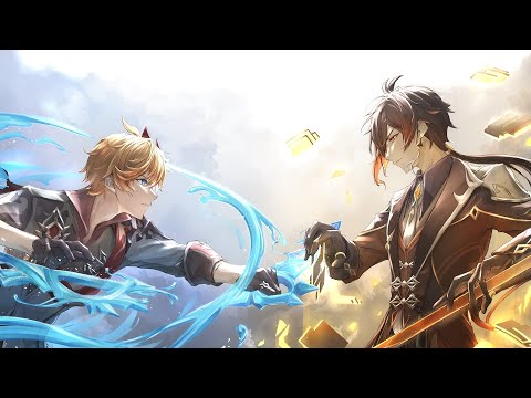 Nightcore - Glory (Lyrics)