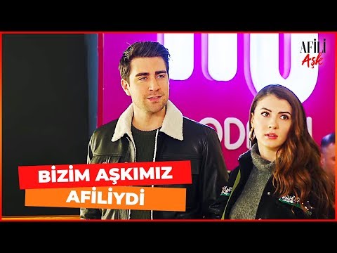 Ayşe ve Kerem, Afili Aşk'ı İtiraf Etmek İstiyor - Afili Aşk 26. Bölüm