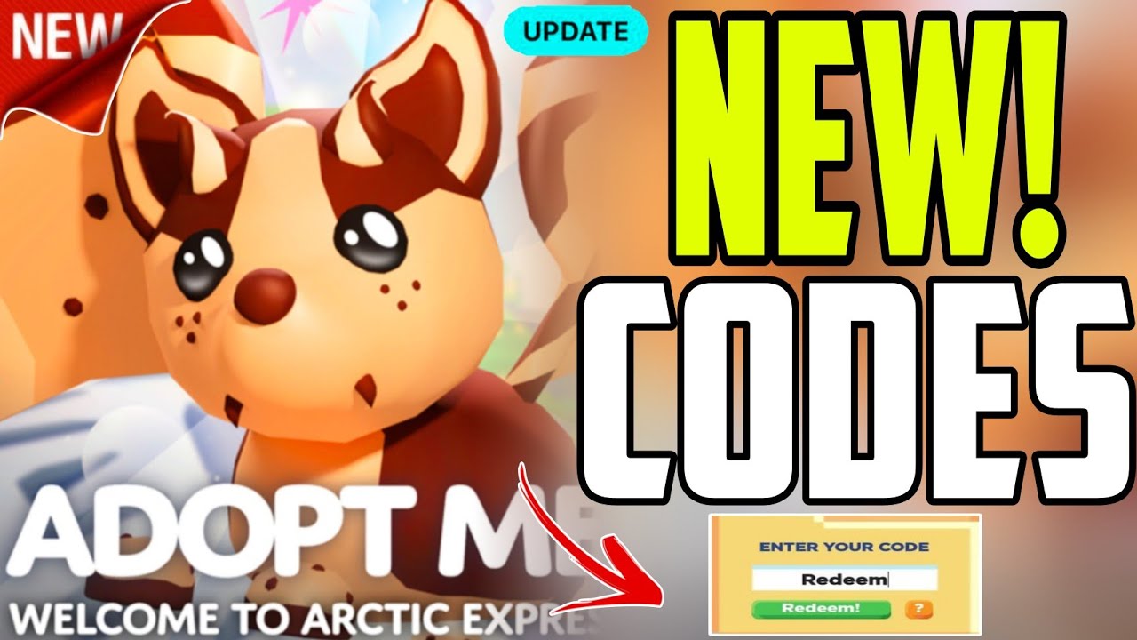 All Roblox Adopt Me codes in December 2023: Free Bucks and rewards -  Charlie INTEL