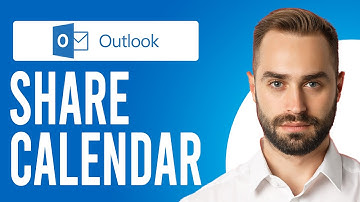 How to Share Microsoft Outlook Calendar (Calendar Sharing in Microsoft 365)