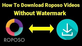 How To Download Roposo Videos Without Watermark screenshot 5