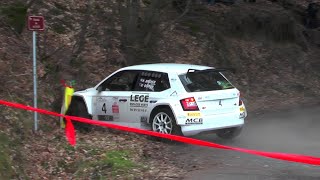 Rallye Baldomérien 2023 – Crash / Mistakes [HD] by rallyepro43 4,315 views 1 year ago 4 minutes, 36 seconds