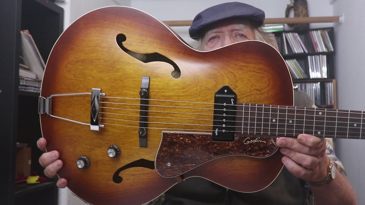 Godin 5th Ave KingPin