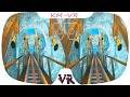 Roller Coaster 3D VR VIDEOS 508 4K