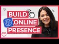 How to Build an Online Presence for Your Business