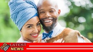 INSIDE BROKEN VOWS’ THANDI AND UHURU’S WEDDING