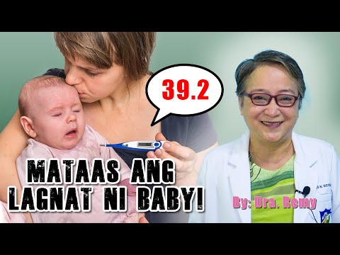 Video: Paano Ibababa Ang Temperatura Ng Isang Bata Sa Panahon Ng Pagngingipin