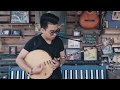 The Chainsmokers & Coldplay - Something Just Like This | Cover Trung Luong Guitar(Moon)