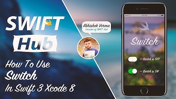 How to Use Switch in Swift