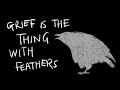 Trailer - Max Porter reads Grief Is The Thing With Feathers