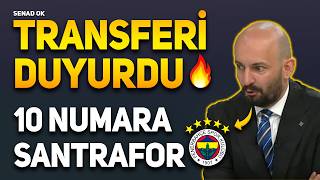 Özel Haber Fenerbahçede Sürpri̇z Transfer Hamlesi̇ Oğuz Çeti̇n Bi̇zzat Görüştü