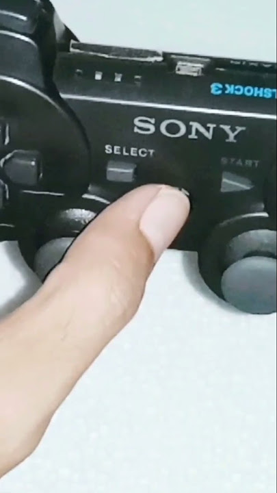 SOLUSI TERAKHIR | STIK PS3 MATI TOTAL #shorts #rentalps #playstation #gaming #tutorial