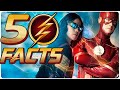 THE FLASH 50 Facts You Didn't Know