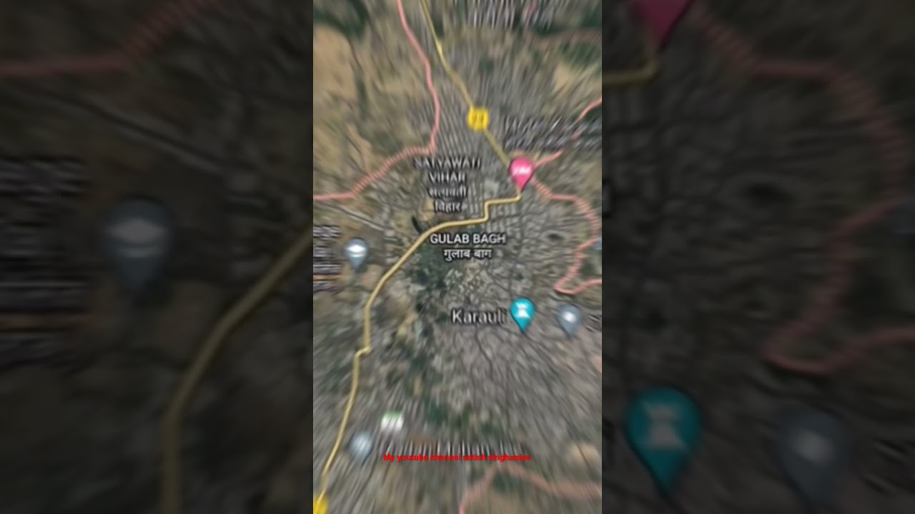 jila karauli rajasthan