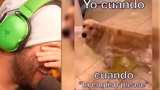 TIKTOKS tan XD que TE ENSEÑARÁN INGLÉS