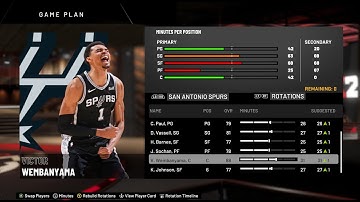 2025 Season Roster - NBA 2K20 PC Mod by Thunder Shaq