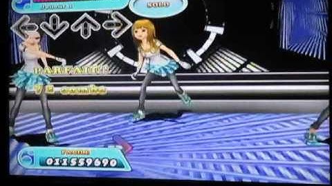 DDR: Hottest Party 3 - Basic: Detroit Rock City 28 000 000