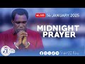 LIVE MAOMBI YA MFUNGO DAY 2 MIDNIGHT PRAYER JAN 14 2025 LIVE MAOMBI YA MFUNGO DAY 2 MIDNIGHT PRAYER JAN 14 2025