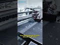 This is how we build and test dtg printers before delivery!