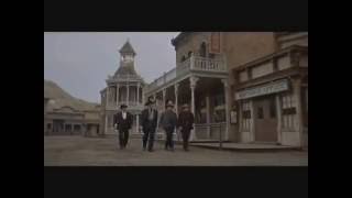 Wyatt N The Doc Et Al. Sort Out The Clanton Gang