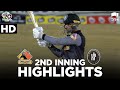 KP vs Sindh | 2nd Innings Highlights | Semi Final Match 32 | National T20 Cup | NT2N