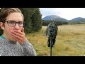 Lord of the Rings New Zealand Tour in Mavora Lakes! | Evan Edinger Travel Vlogger