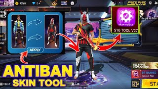 Skin Tools Pro Free Fire | Free Fire Skin Tool App | FF Skin Tool App | How To Use Skin Tool | 2026 screenshot 4
