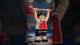 Philippines First Olympic Gold Medalist Trained With Water Jugs and Concrete