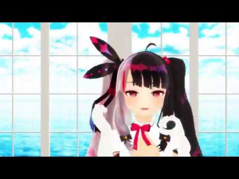 【にじさんじMMD】夜見れな・物述有栖・相羽ういはが「Make it!」 を踊ってみた。