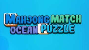 Mahjong Match: Ocean Puzzle​ Game Android Gameplay