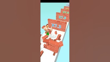 Muscle Rush Level 107 #shorts #youtubeshorts