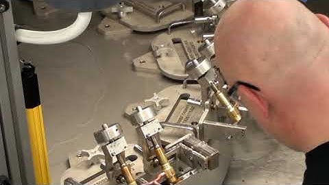 Robot Braze Paste Dispensing