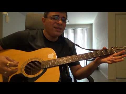 Yele yele maruthu (M: Imman) guitar chords and lead lesson by Suresh