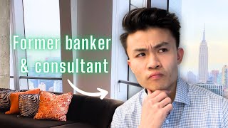 Is Consulting More Intellectually Stimulating Than Investment Banking?