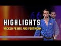 Denis vieru  moldovan sensation judo highlights