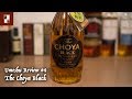 Umeshu Review #4 The Choya Black